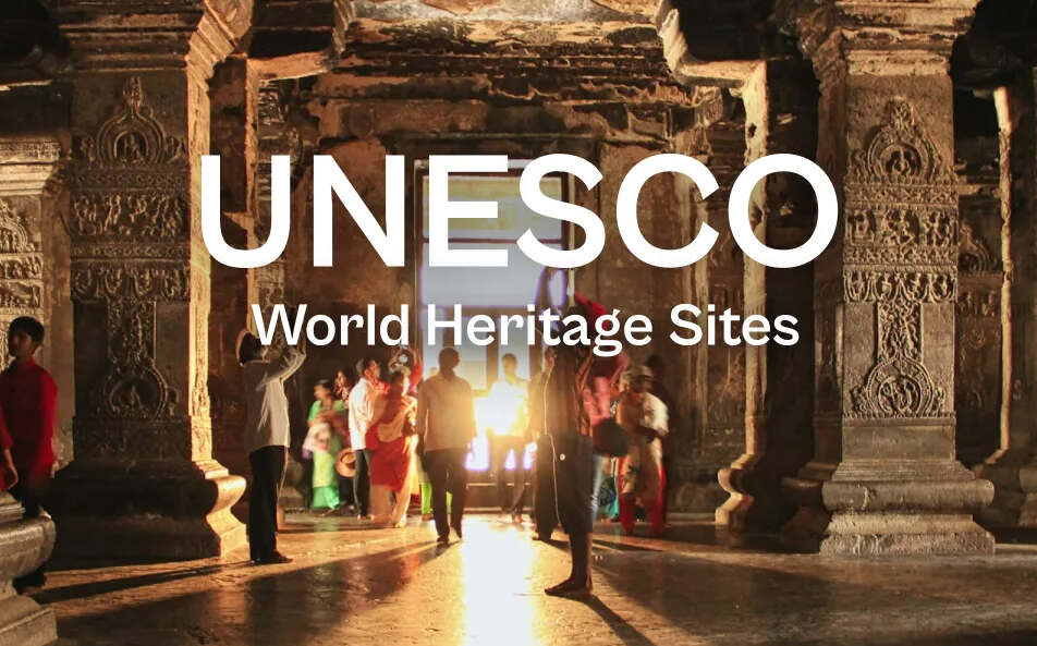 UNESCO World Heritage Sites in India