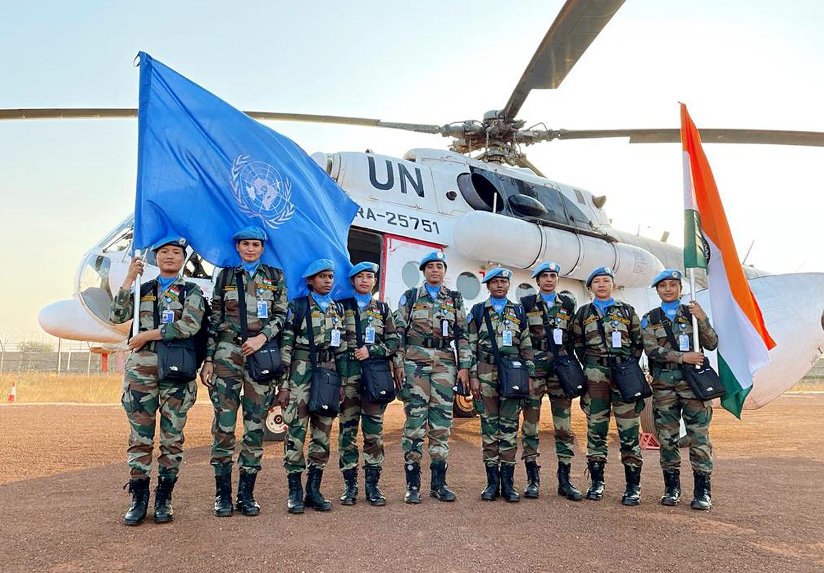 United Nations Security Council & India