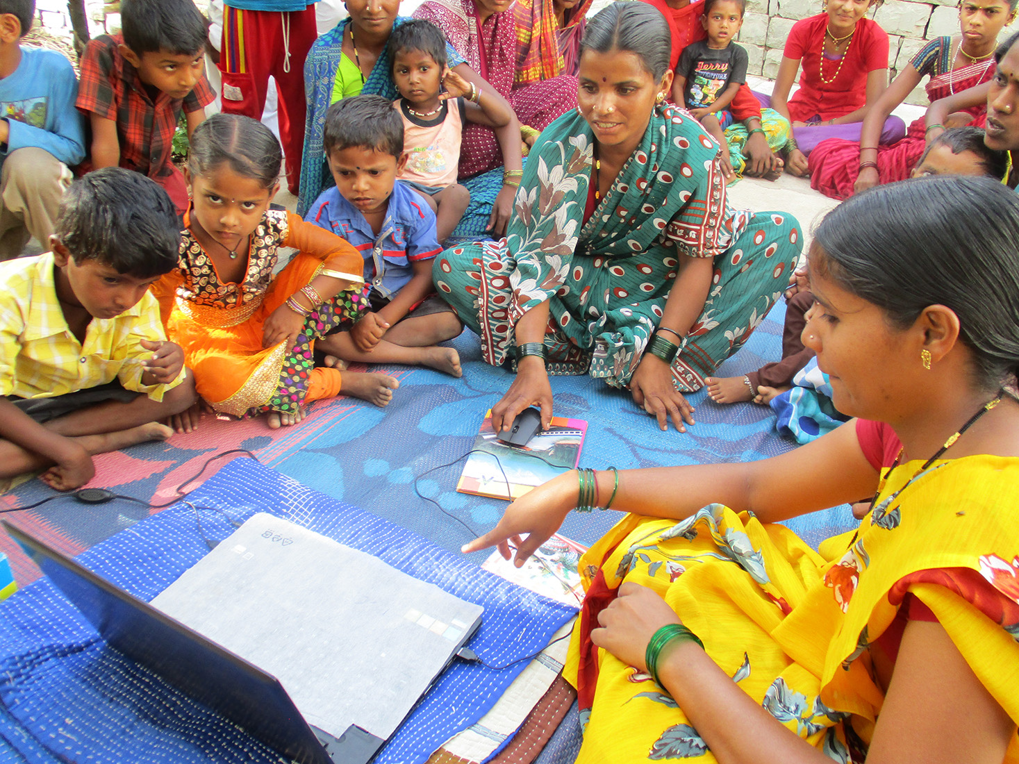 digital literacy in India