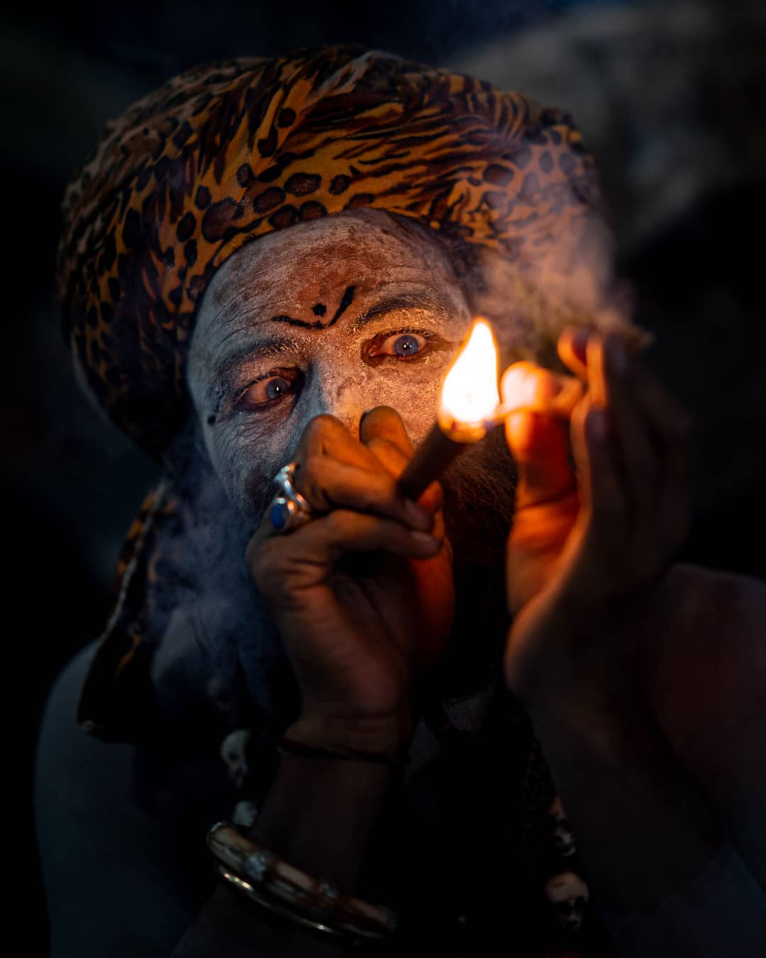 Aghori Babas