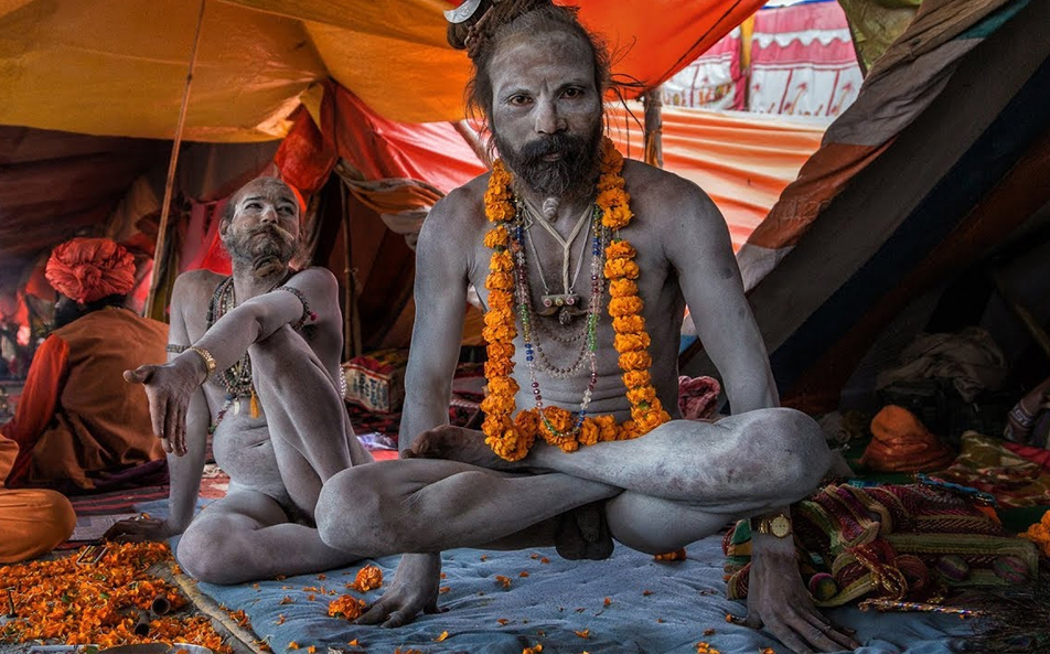 Aghori baba