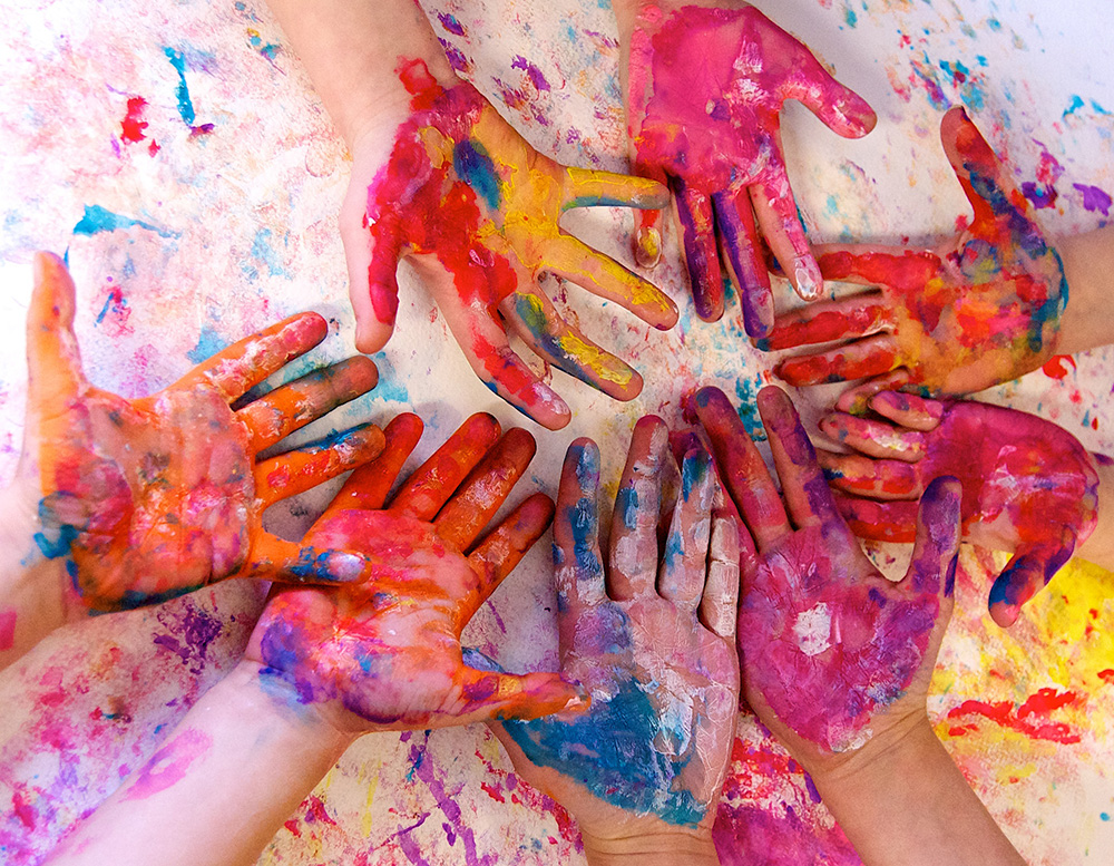 art therapy in India