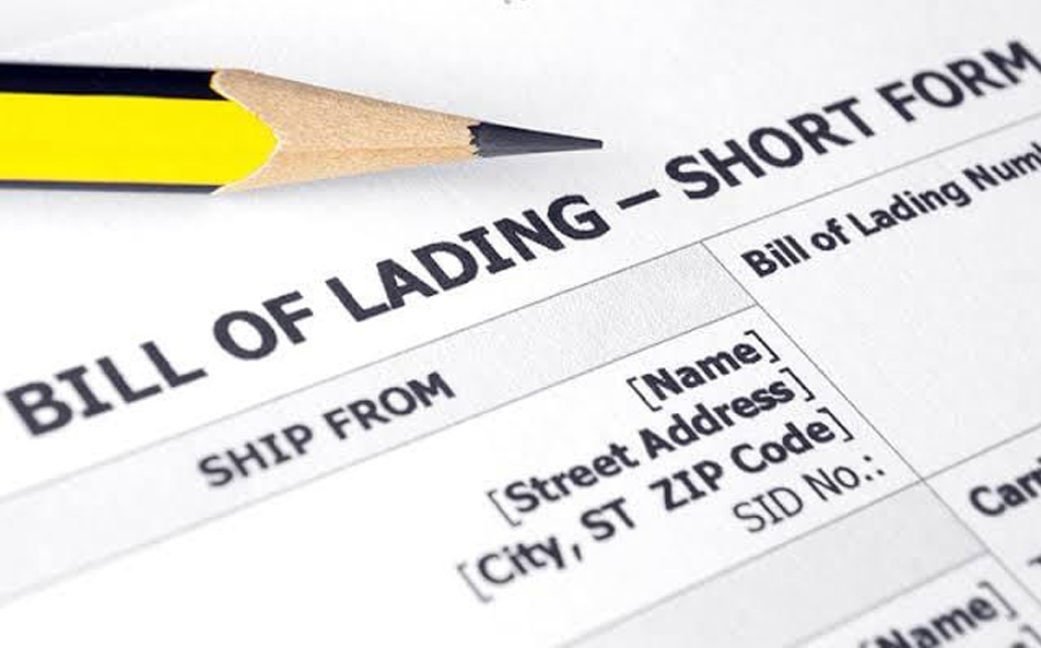 Bills of Lading Bill, 2025