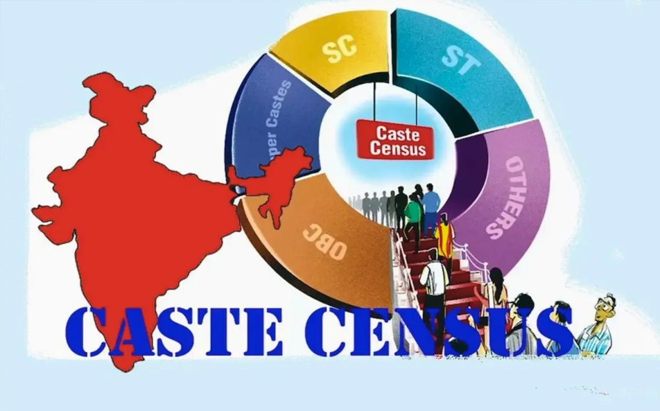 caste census in India