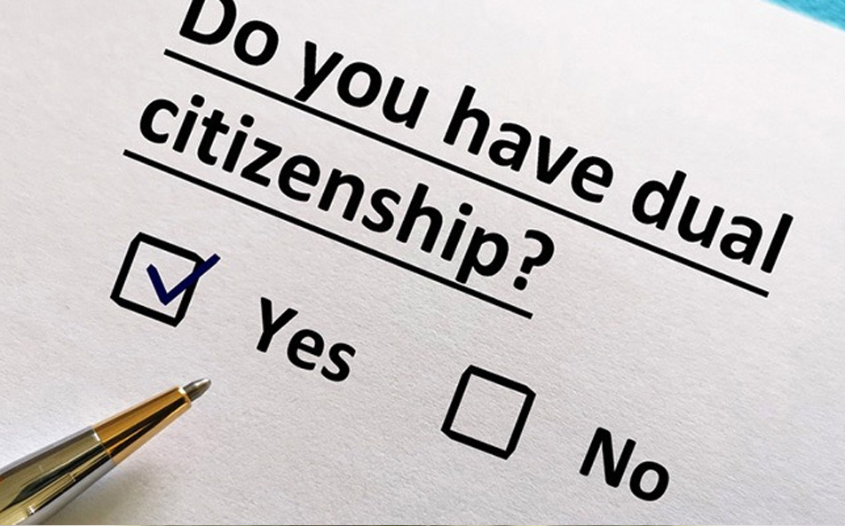 dual citizenship in India