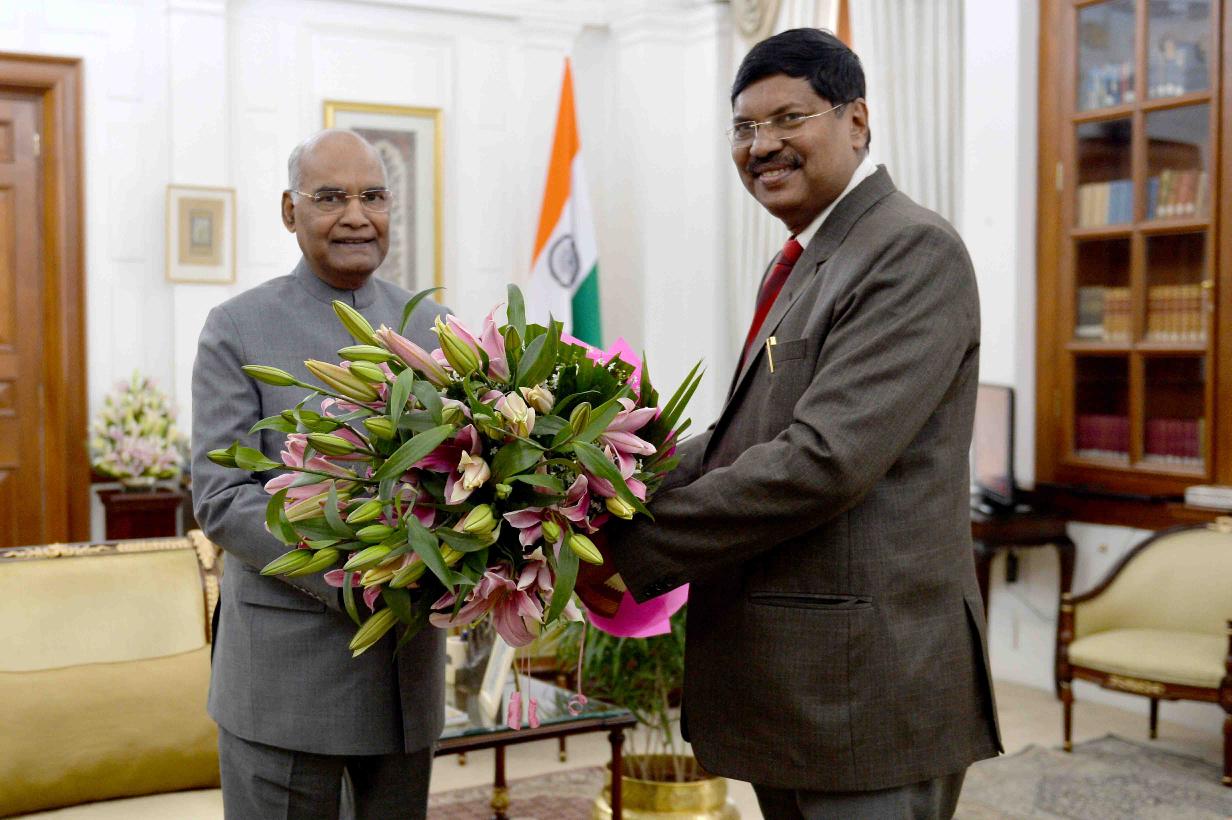 Bhushan Ramkrishna Gavai