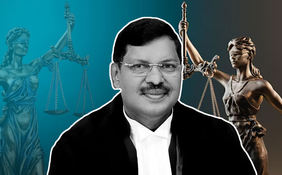 Bhushan Ramkrishna Gavai