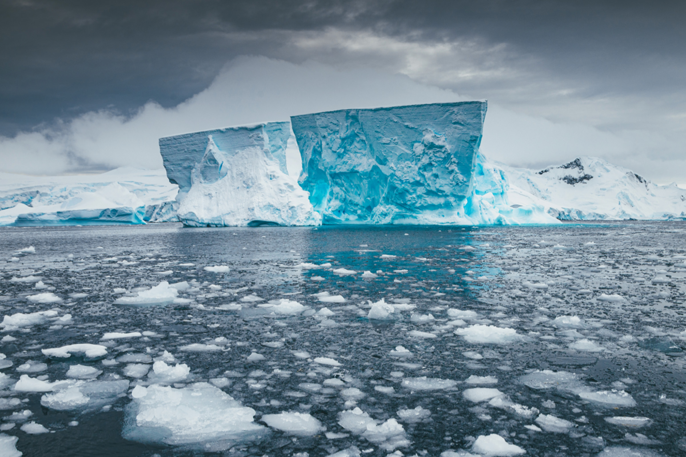   Climate change and its impacts   