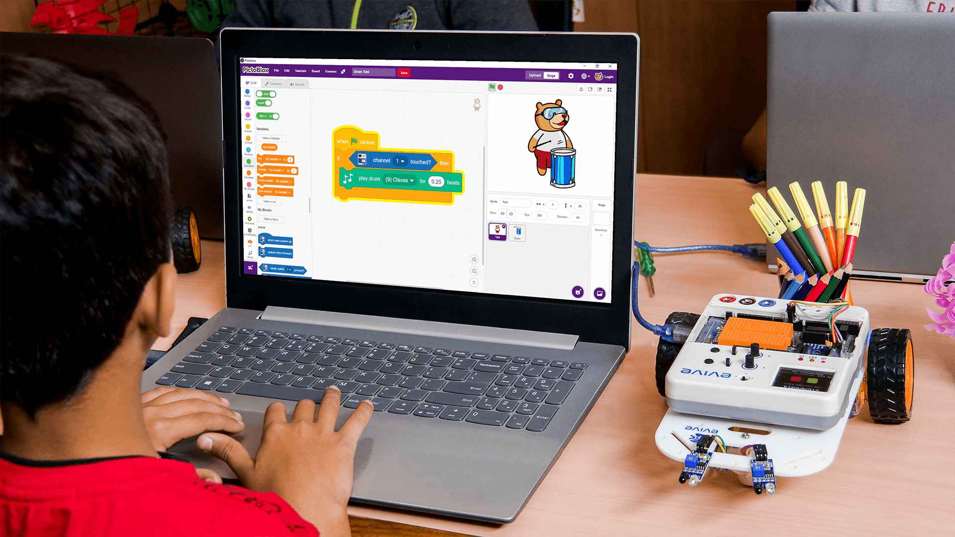 Coding for kids