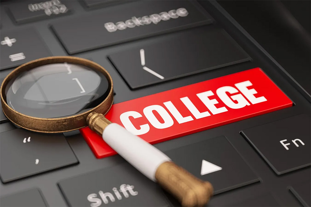 College Admissions India 2024