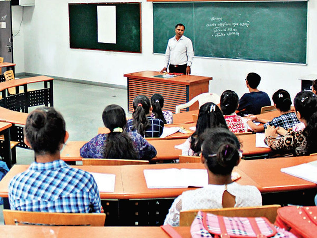 College Admissions India 2024