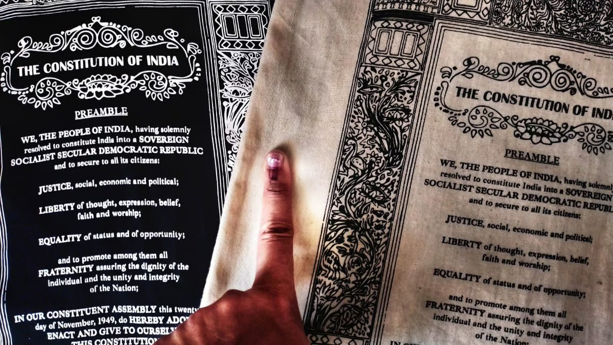 Indian Constitution Day 2024