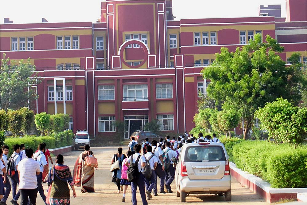 education system in India