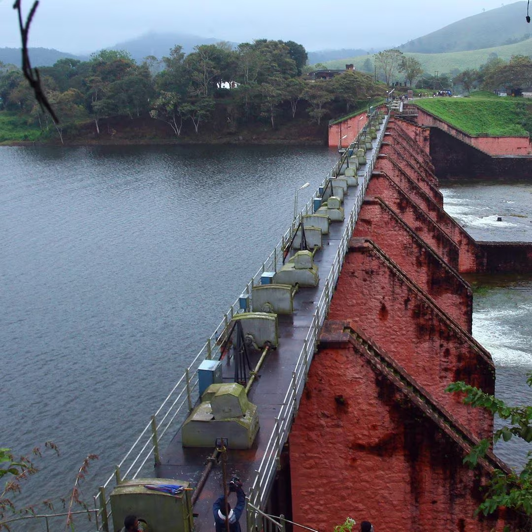 Mullaperiyar Dam Controversy
