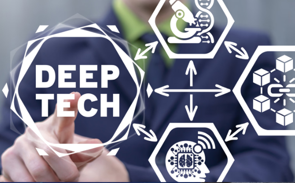 DeepTech startups