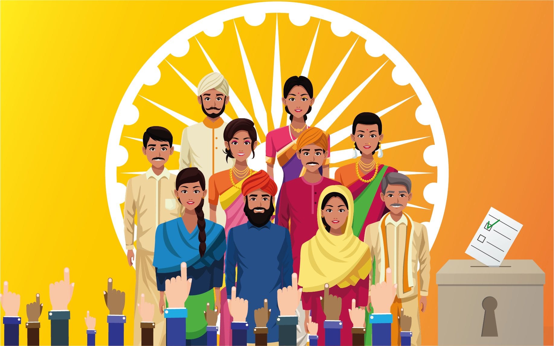 World Democracy Day 2023