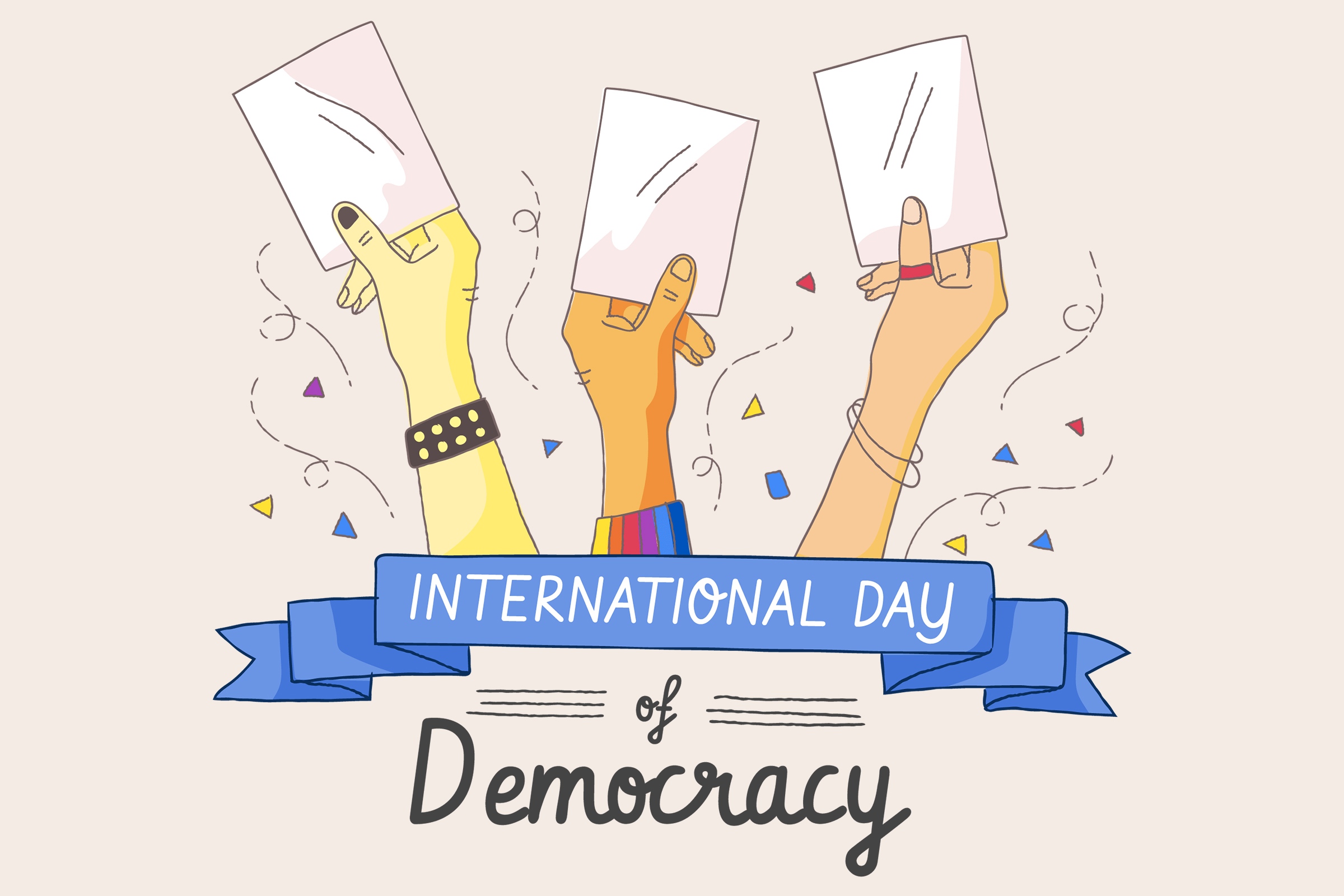 World Democracy Day 2023