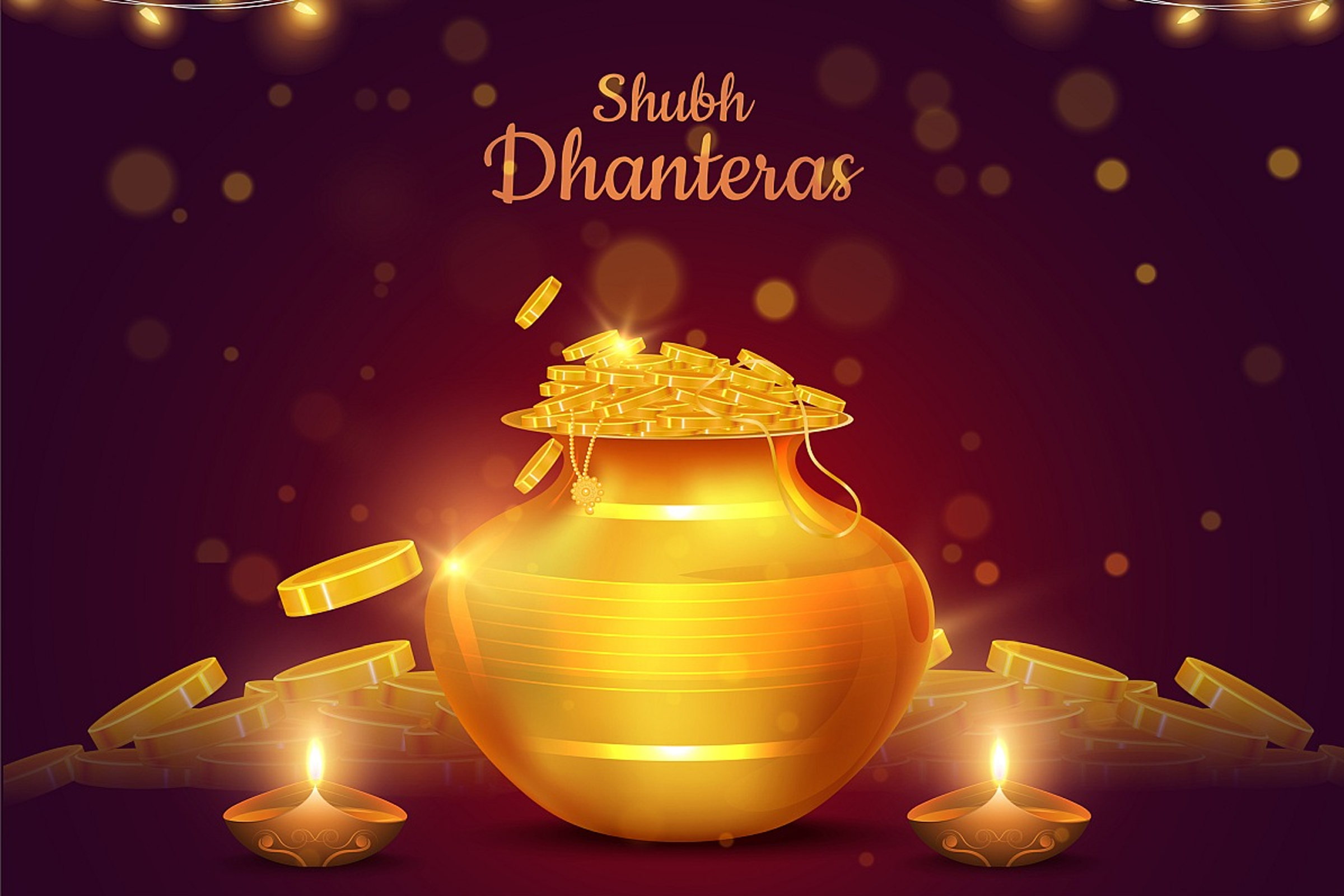  buying gold on Dhanteras 