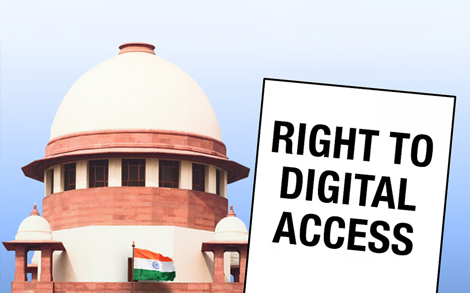 Digital access is a fundamental right