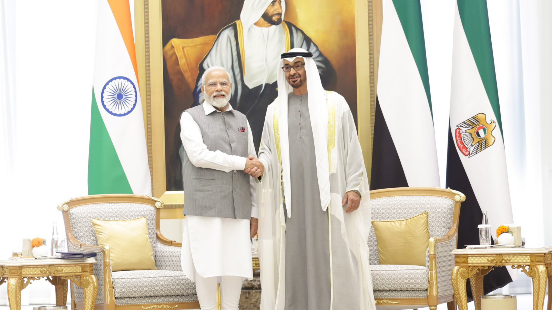 India ties up with UAE to settle trade in rupees