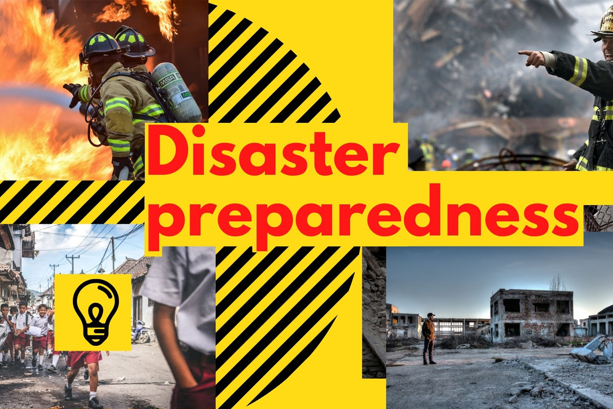 disaster and disaster management in India