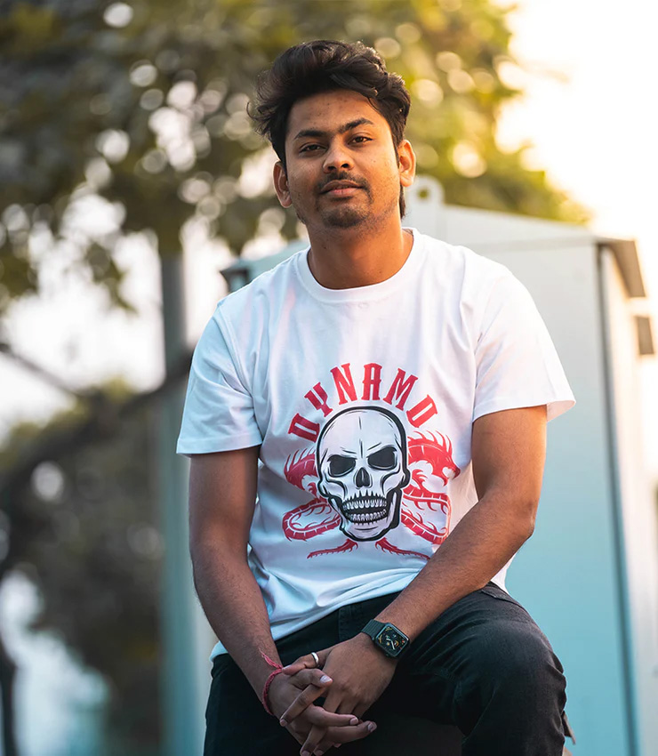 Aaditya Sawant aka Dynamo