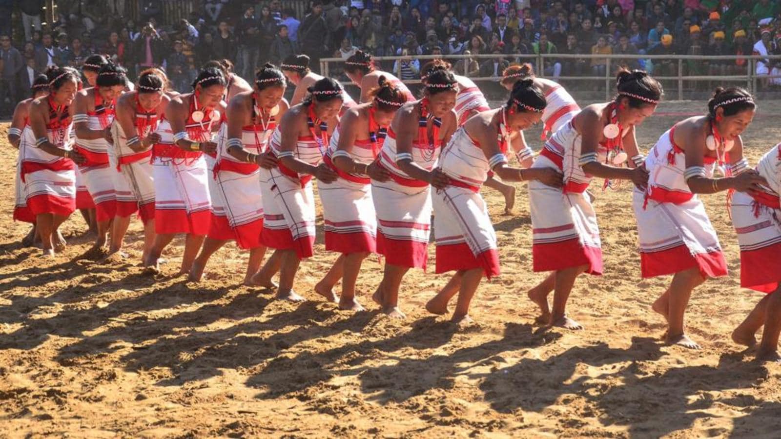 hornbill festival nagaland