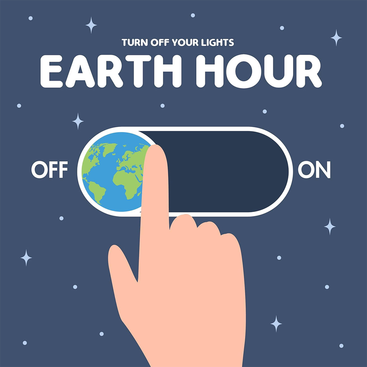 Earth Hour 2024