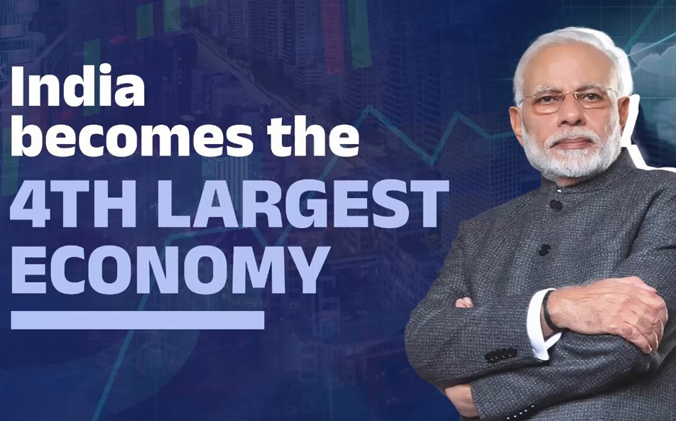 India $4 trillion economy