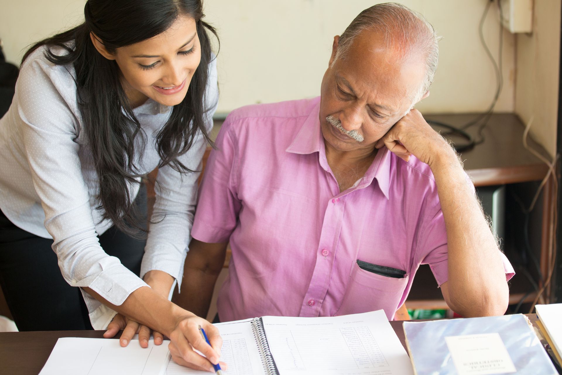 Elderly Care In India