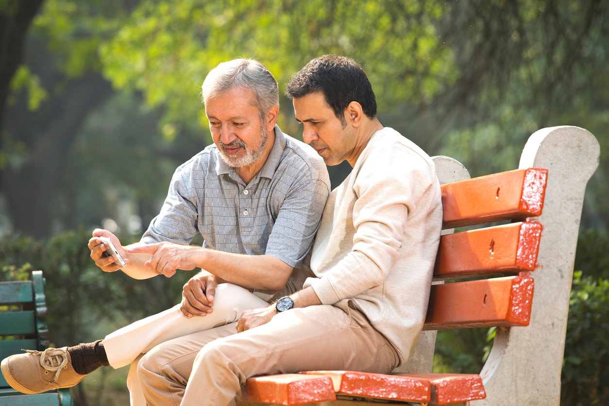 Elderly Care In India