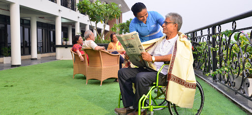 Elderly Care In India