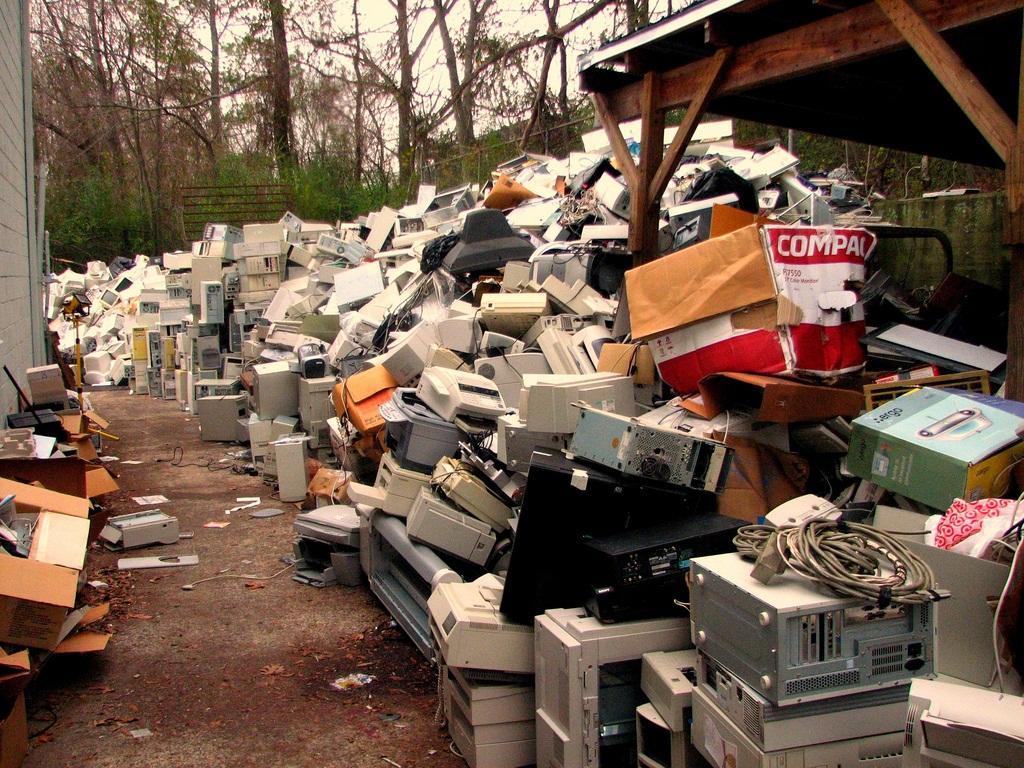 E Waste Disposal Methods