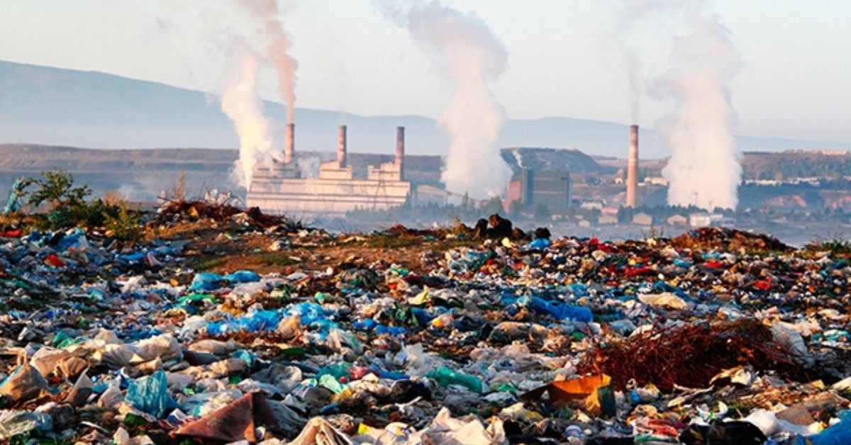 environmental issues in India