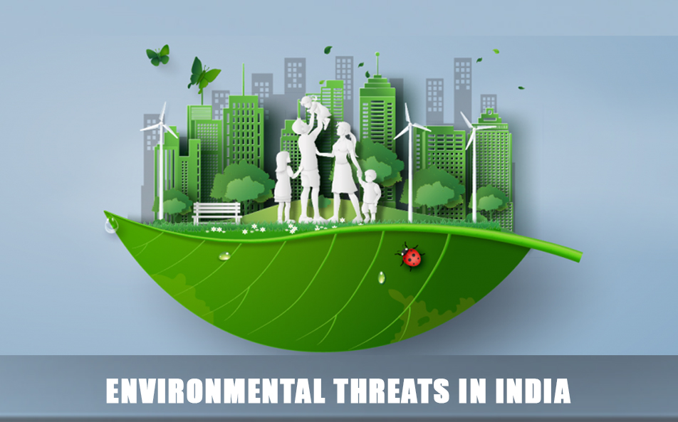 environmental threats in India