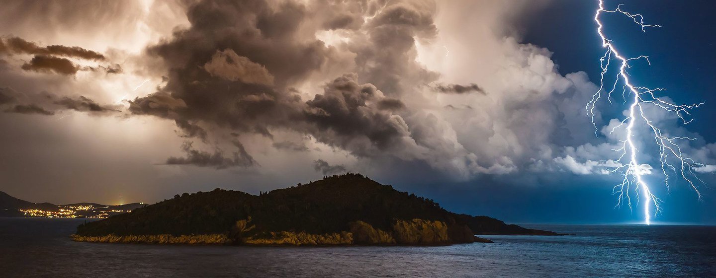 adverse weather conditions