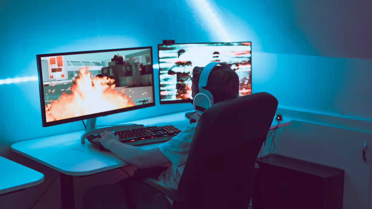 gaming industry in India