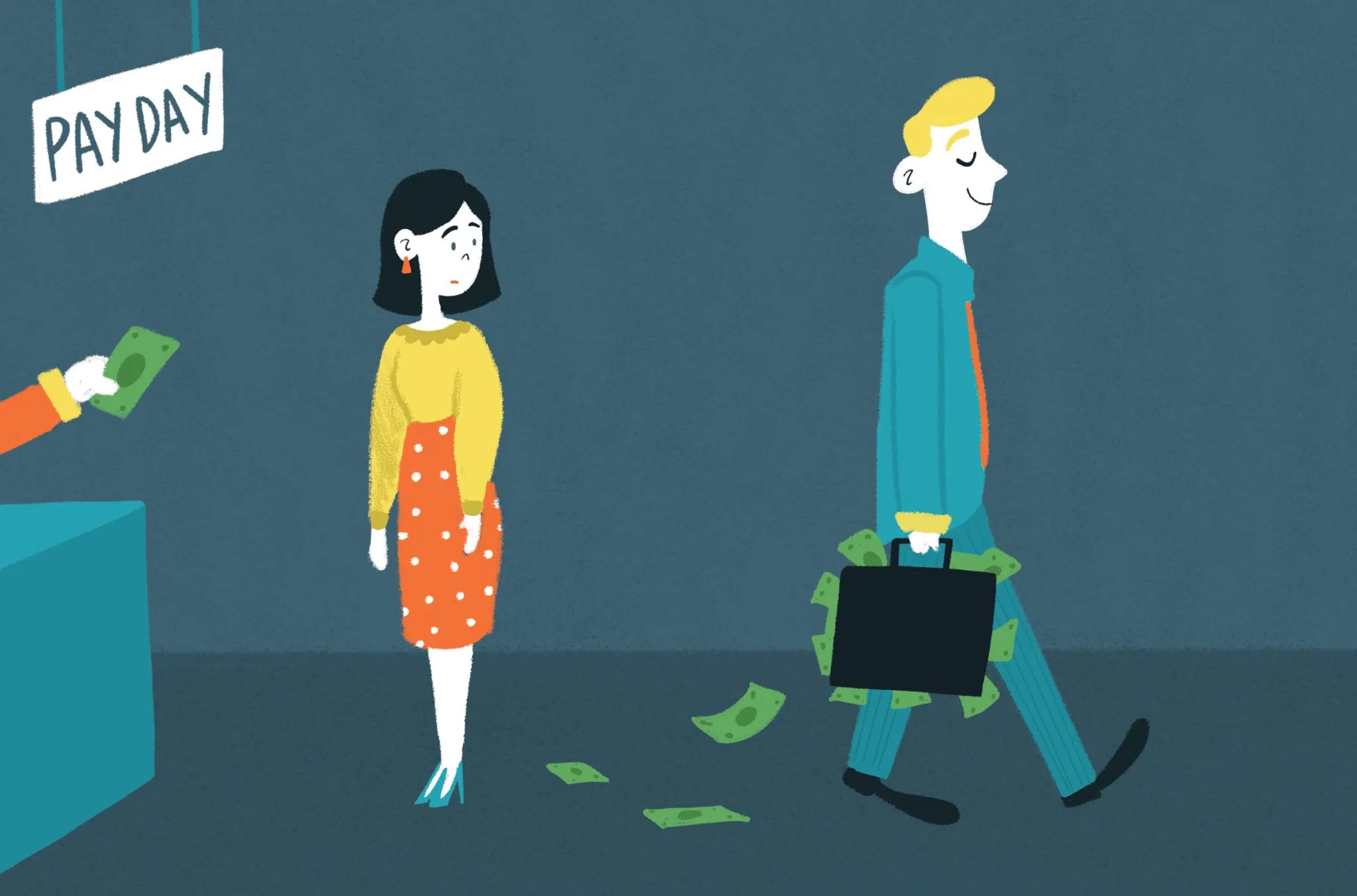 equal pay for equal work in India