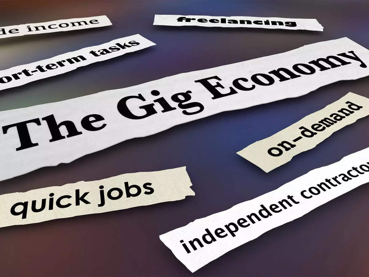 gig economy in India