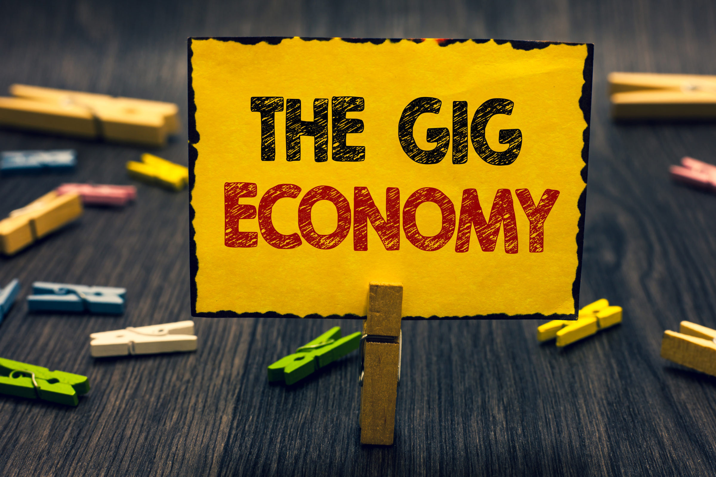 gig economy in india