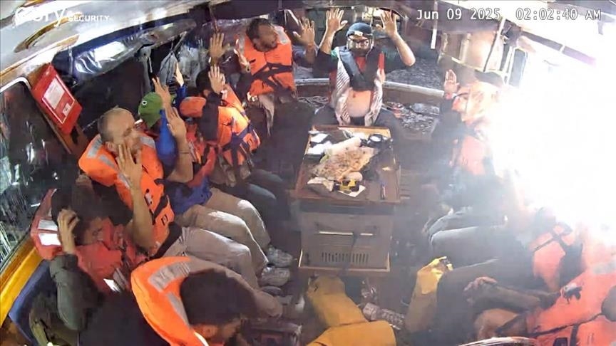 Greta Thunberg - Freedom Flotilla