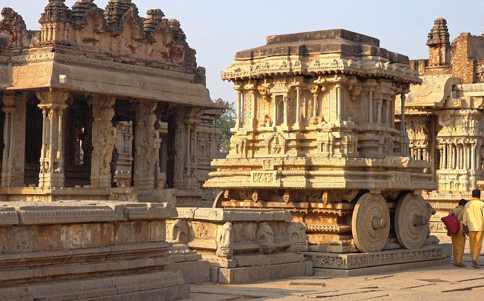 Hampi world heritage site