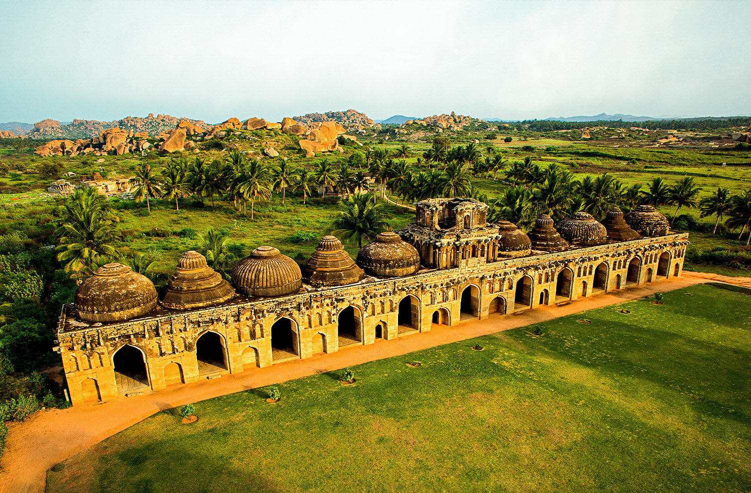 Hampi world heritage site