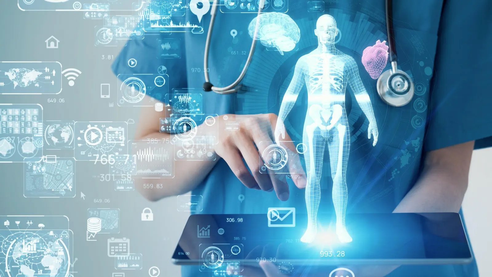 Future of AI in Healthcare