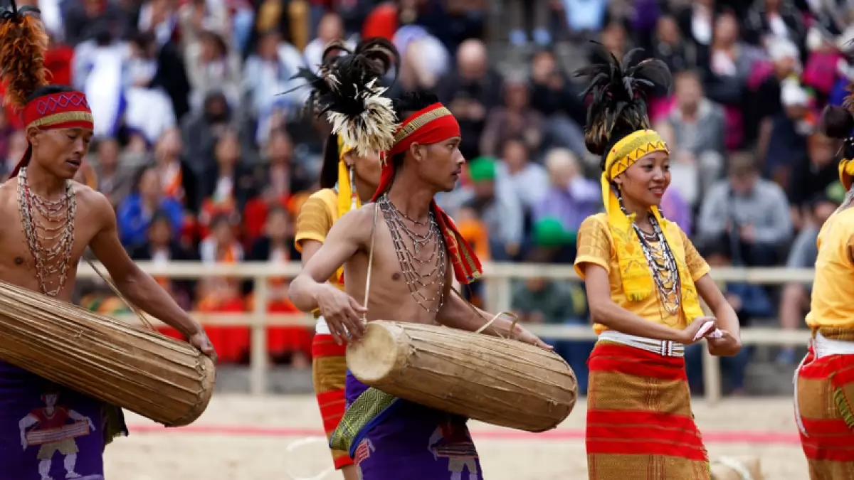 hornbill festival 2023