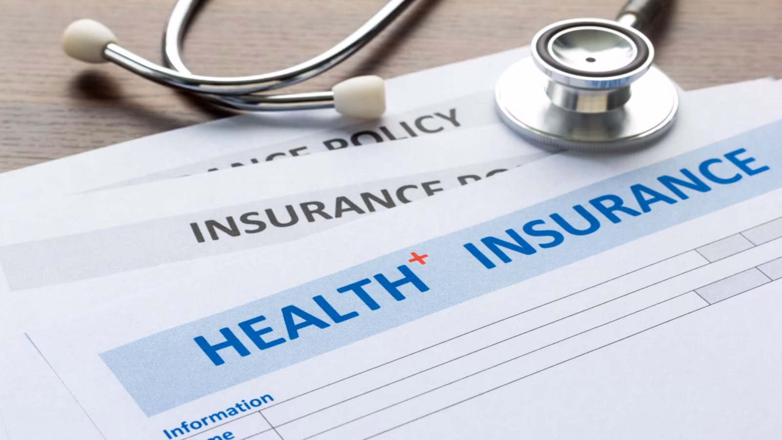 health and life insurance