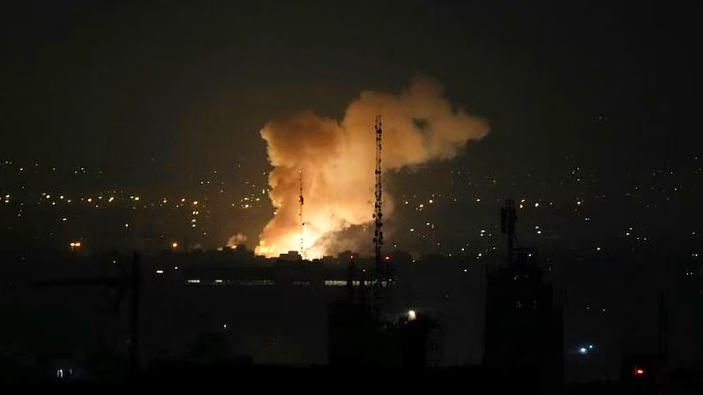 Iran and Israel war conflict