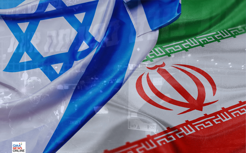 Iran and Israel war conflict