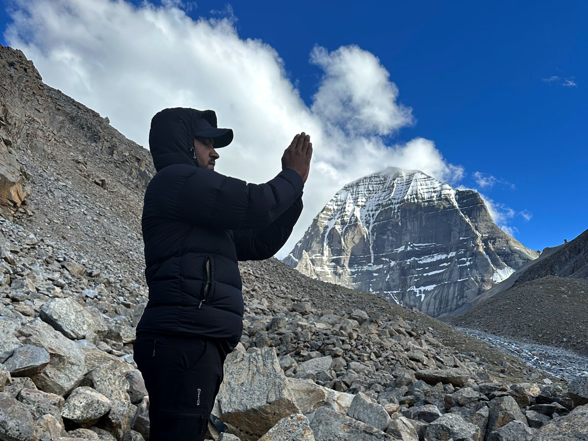 Kailash Mansarovar Yatra