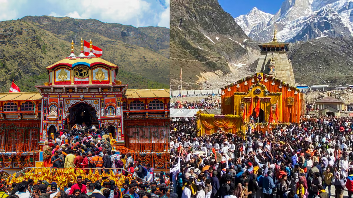 Kedarnath Yatra 2025